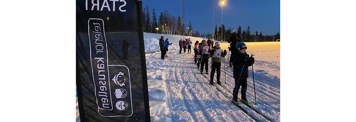 Karusellrenn Tunnsjøen